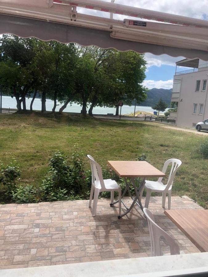 Ali'S Pension Egirdir Exteriör bild